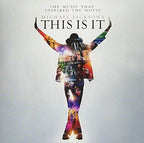Michael Jackson CD (BSCD2) This Is It Japan OBI NEW