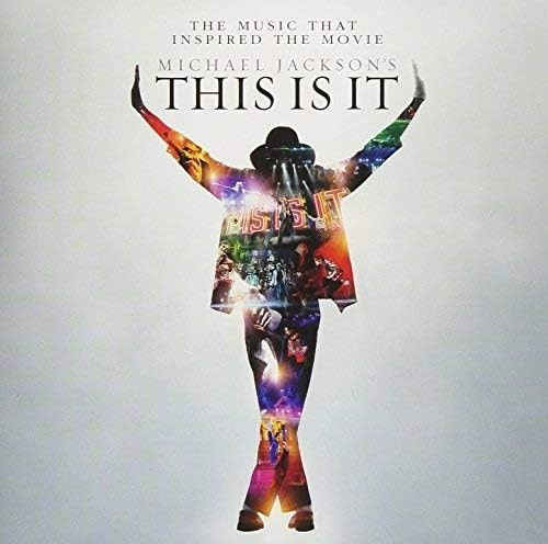 Michael Jackson CD (BSCD2) This Is It Japan OBI NEW