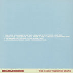 New BEABADOOBEE THIS IS HOW TOMORROW MOVES WITH BONUS TRACK 2024 JAPAN CD