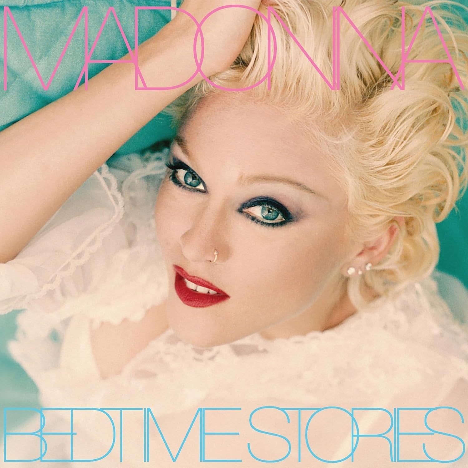 Madonna Bedtime Stories + The Untold Chapter 30th Deluxe Edition japan 2CD