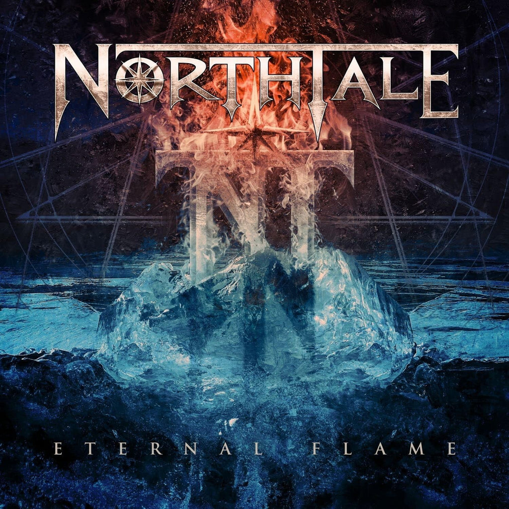 NORTHTALE ETERNAL FLAME WITH BONUS TRACK JAPAN CD New