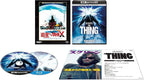 The Thing from Planet X dubbed full version [4K ULTRA HD + Blu-ray] New