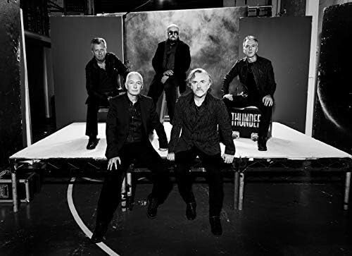 New THUNDER All The Right Noises 2CD Bowes & Morley The Union U.K. Hard Rock !