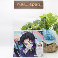 New Aimer A World Where the Sun Never Rises Demon Slayer Infinity Castle