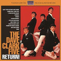 DAVE CLARK FIVE The Dave Clark Five Return! w/ Bonus Tracks JAPAN CD NEW