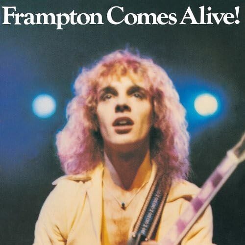 Peter Frampton CD (SHM-CD) Frampton Comes Alive From Japan NEW