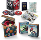 Blu-ray Spider-Man Far From Home Japan Limited Premium Steel Book Edition
