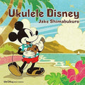 JAKE SHIMABUKURO-UKULELE DISNEY-JAPAN CD New