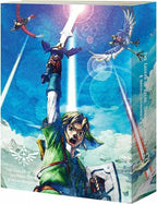 CD New The Legend of Zelda Skyward Sword Regular Edition Set