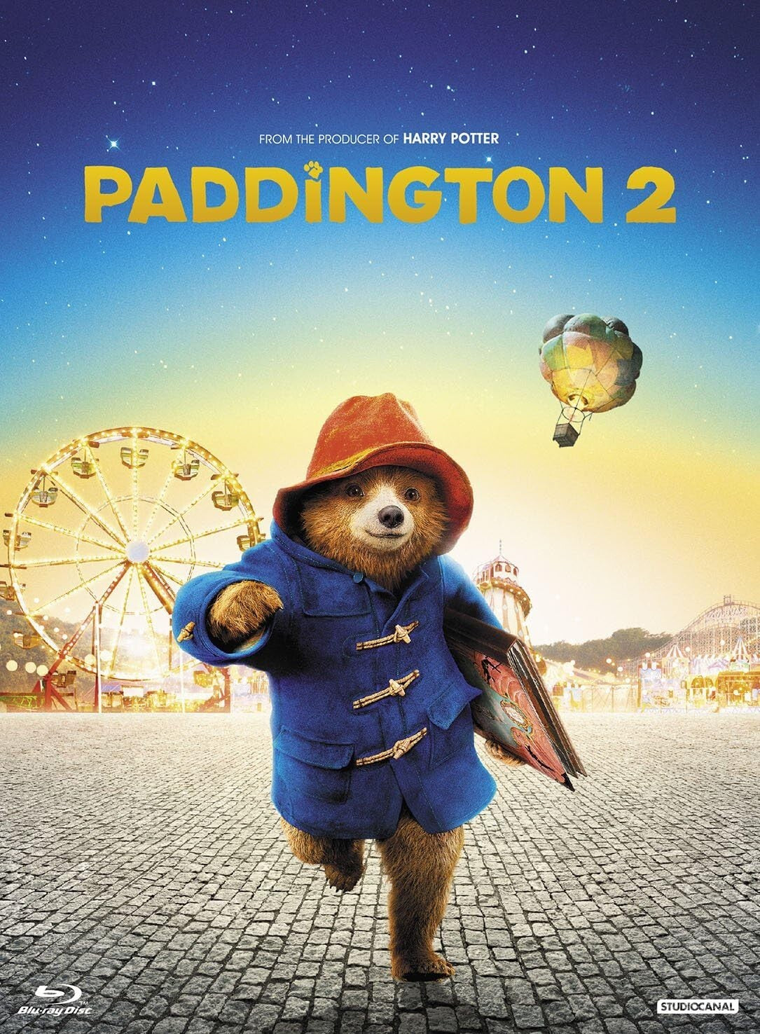 Blu-ray New Paddington 2 Premium Edition Blu-ray Japan PCXE-50834