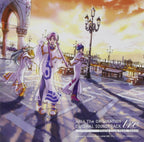 New ARIA The ORIGINATION ORIGINAL SOUND TRACK tre (JAPAN) OST