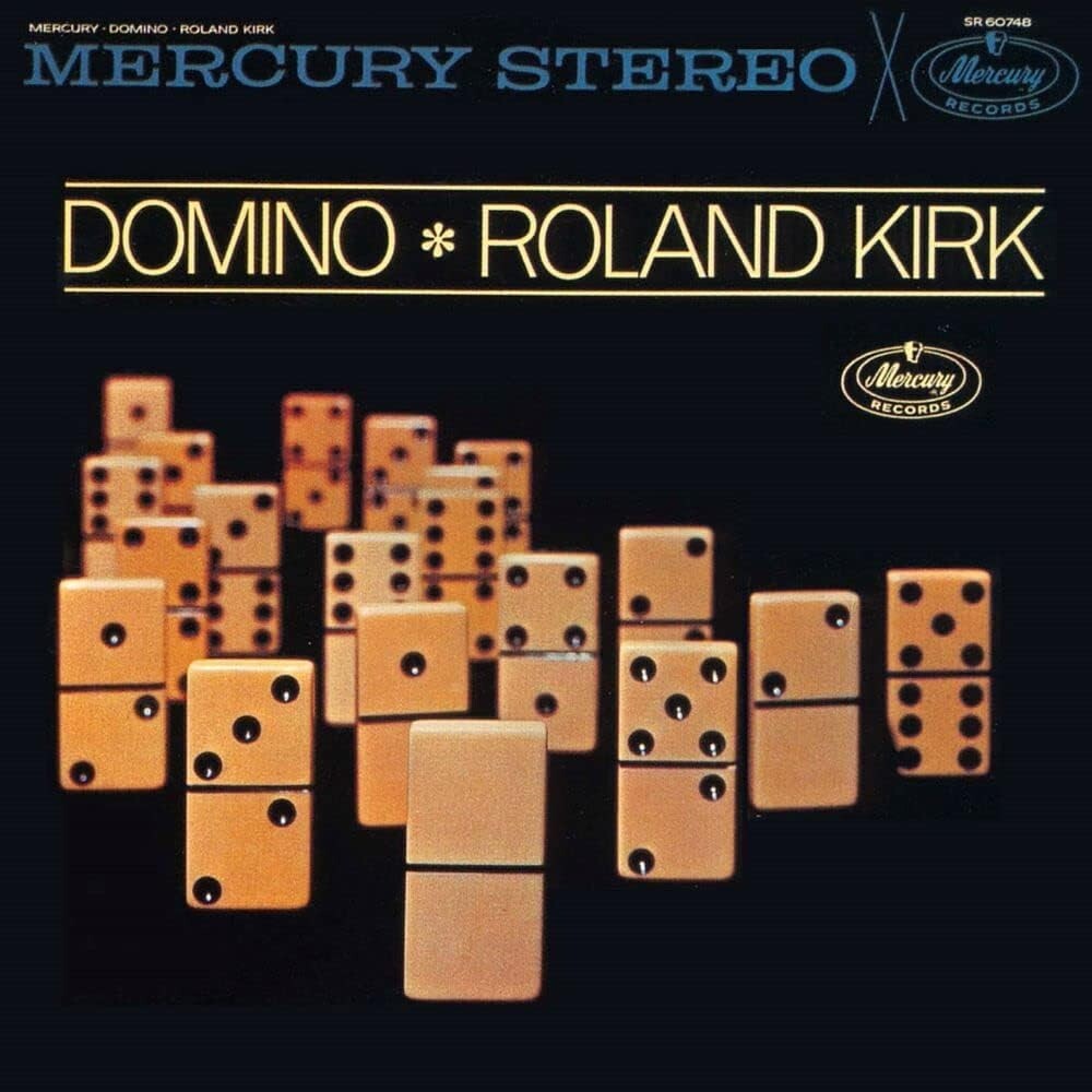 New Roland Kirk CD(SHM-CD) Domino 4 Bonus Tracks OBI E