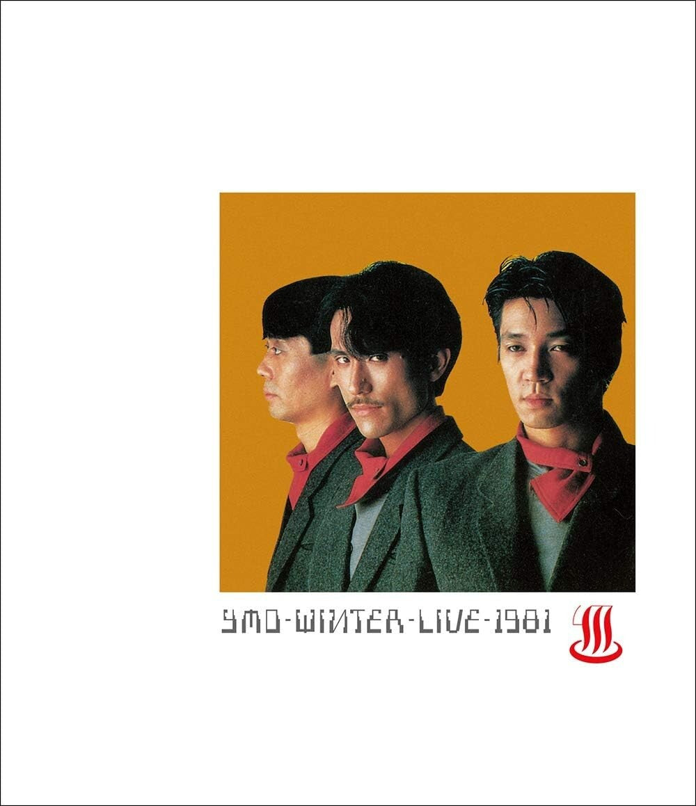 Winter Live 1981 (Remastered - Region A) [Blu-ray] New