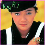 Anri / COOOL 1984 Vinyl LP Japan City Pop Toshiki Kadomatsu New