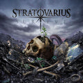 STRATOVARIUS SURVIVE Deluxe Edition CD from Japan New