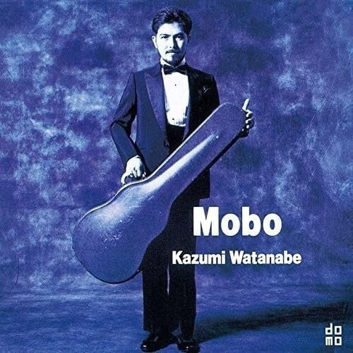 New KAZUMI WATANABE MOBO JAPAN 2 SHM CD