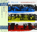 The Police - Synchronicity New Wave SACD  Album - Japan Japanese Version NEW