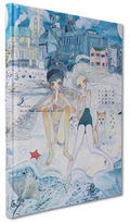 New Aya Takano May All Thing Dissolve in the Ocean of Bliss Kaikai Kiki Art Book