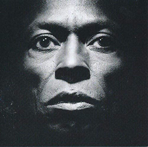 New Miles Davis Jazz CD(SHM-CD) TUTU Japan OBI