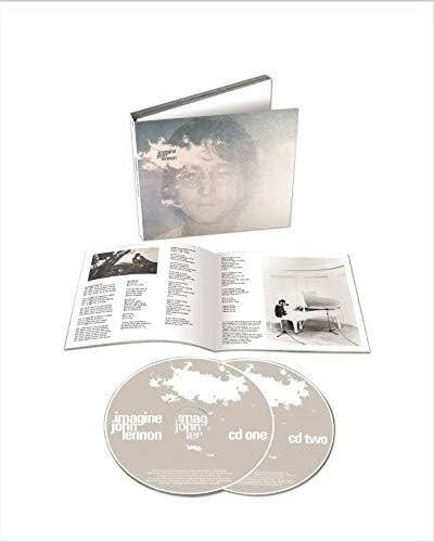 John Lennon Beatles 2SHMCD Imagine The Ultimate Collection 2CD Ed Jp. New