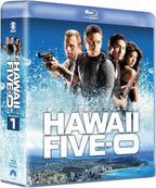 Blu-ray New Hawaii Five-0 Season 1 Blu-Ray Special Selection Box