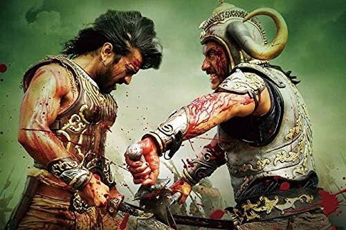 New RRR/S.S. Rajamoulis film Magadheera: Brave Rein