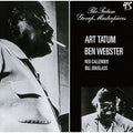 New Art Tatum Jazz Piano SHM-CD The Tatum Group Masterpieces OBI*