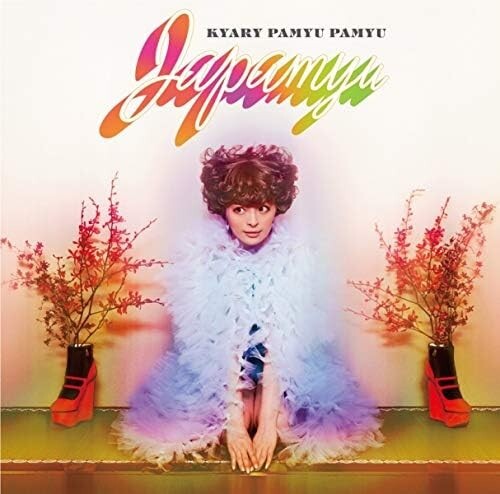 KYARY PAMYU PAMYU-JAPAMYU- (regular edition) Japanese Pop CD 4th Album Track NEW