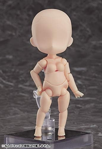 Nendoroid Doll archetype 1.1 Woman (Cream) Action Figure Parts from Japan NEW