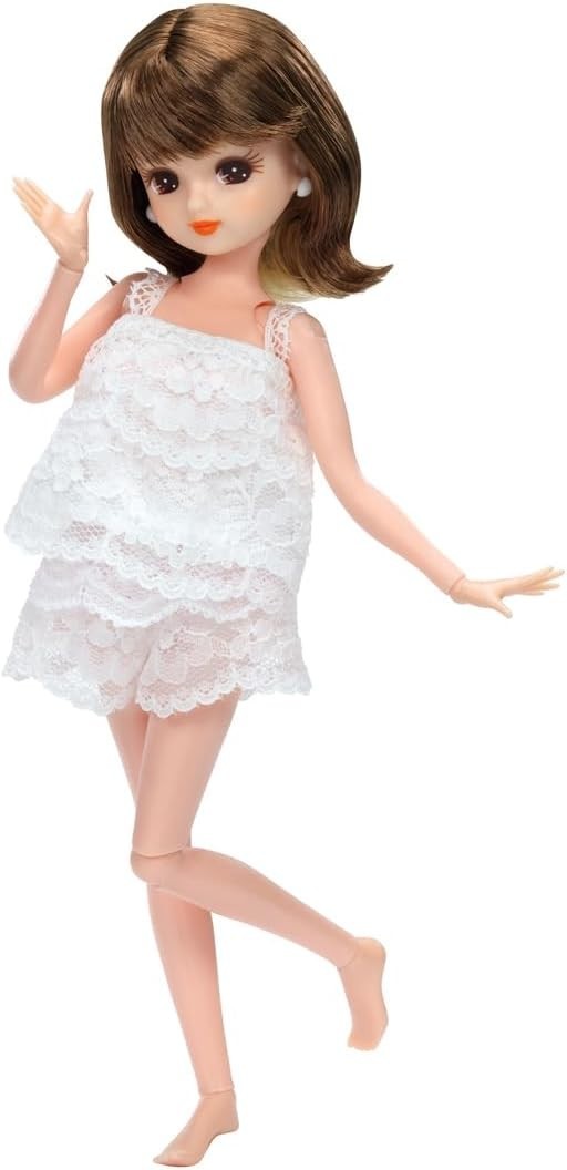 Takara Tomy Licca-chan Doll Photogenic Licca Daisy [Japan Toy Awards 2024 NEW