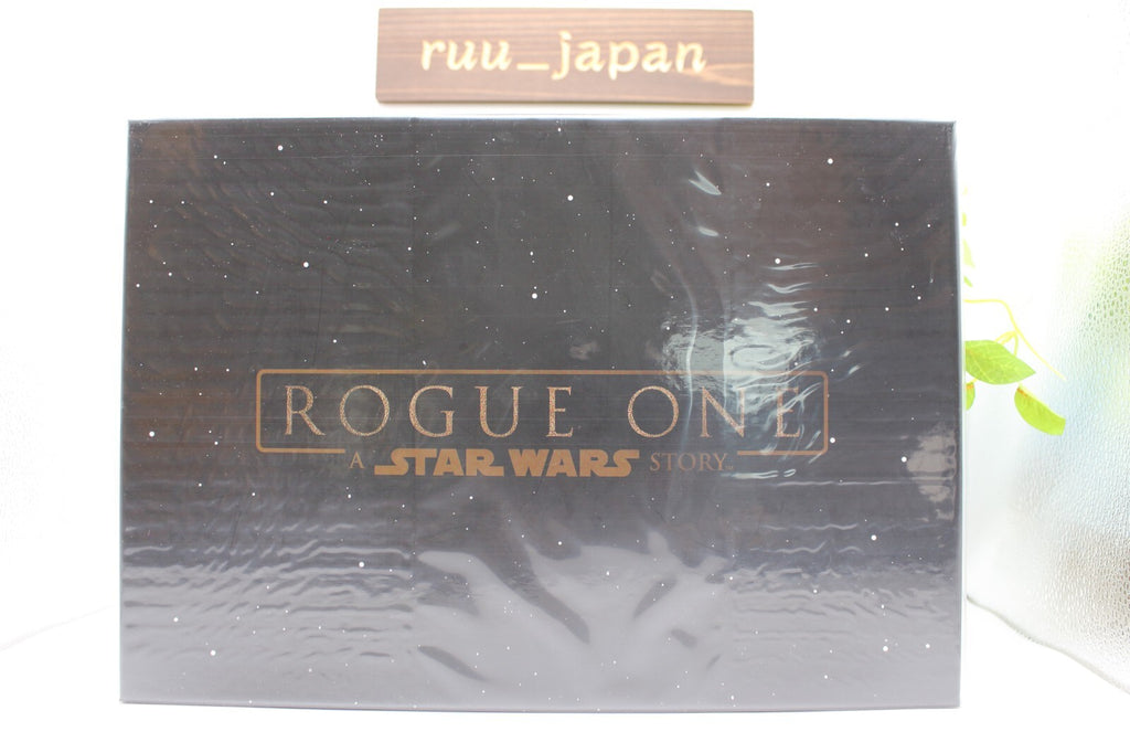 New STAR WARS ROGUE ONE Blu-ray S.H.Figuarts Death Trooper Specialist limited