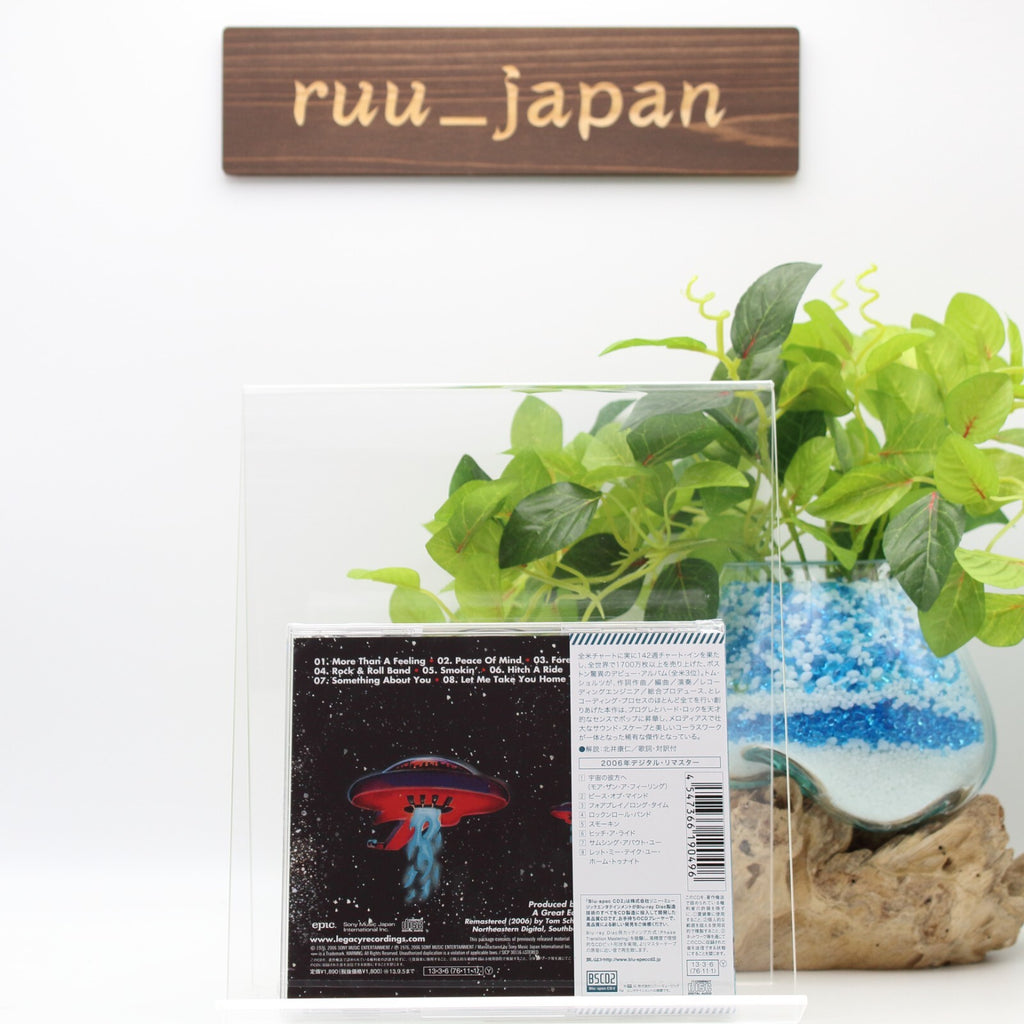 BOSTON-S/T-JAPAN BLU-SPEC CD2 New