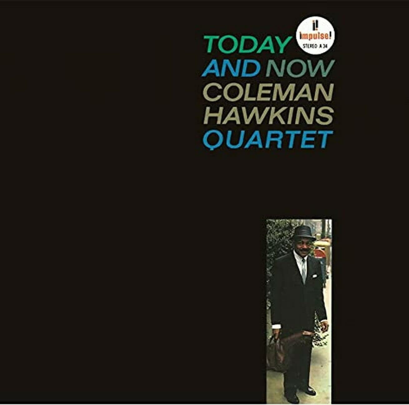 Coleman Hawkins/Today And Now UCCU8226 CD New
