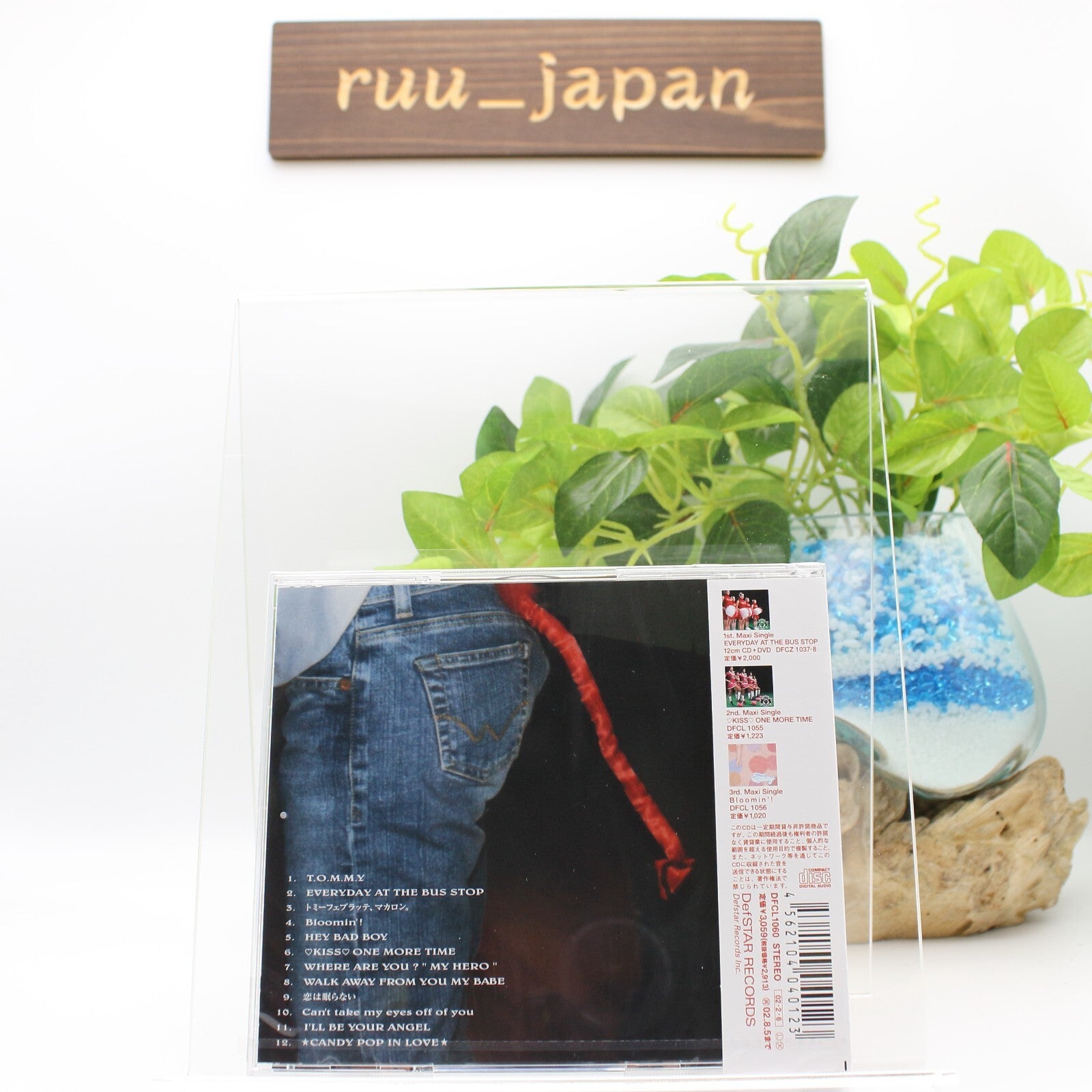 New Tommy february6 / Tommy february6 2002 CD Japan