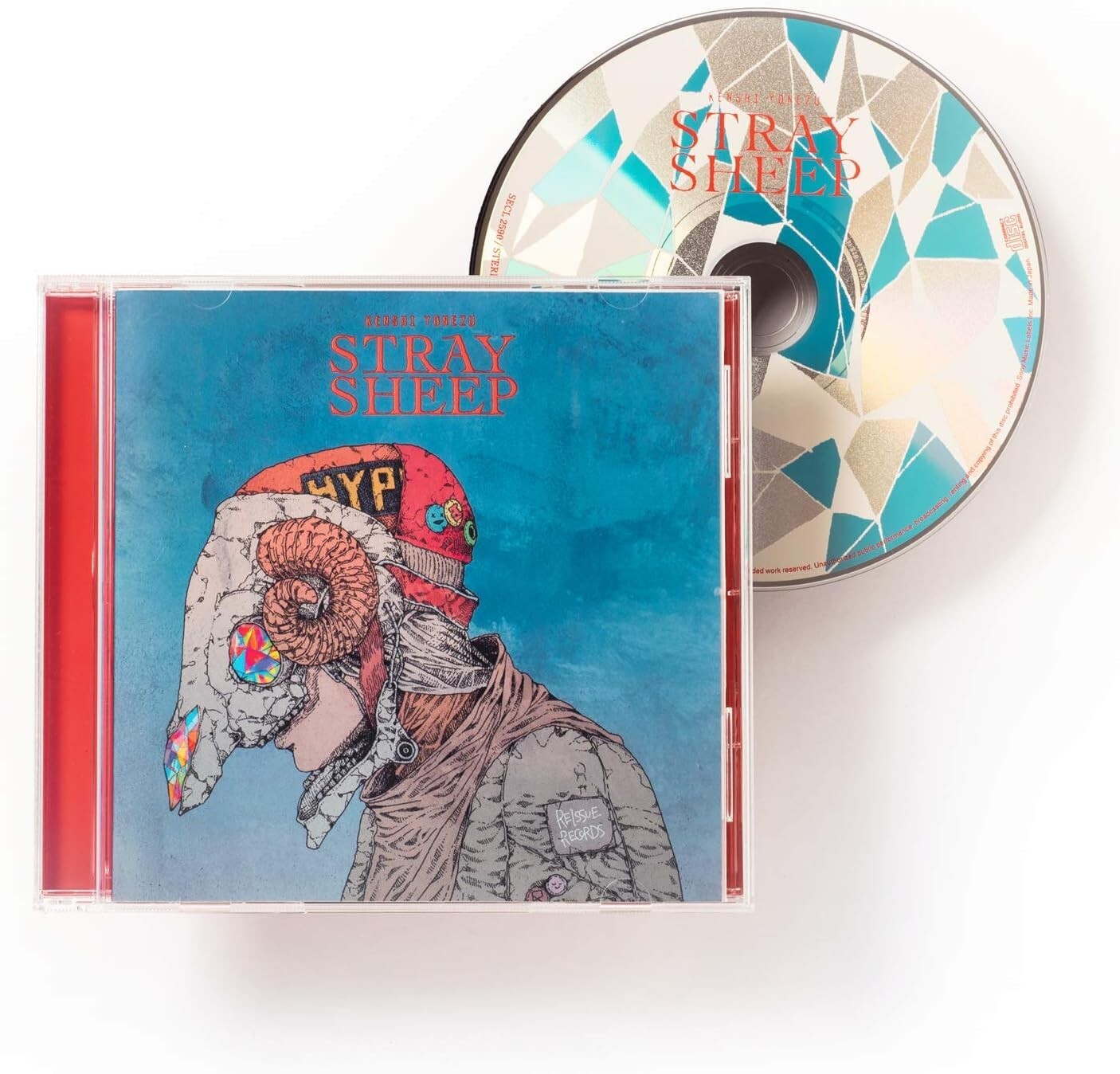SME STRAY SHEEP  Regular Edition New