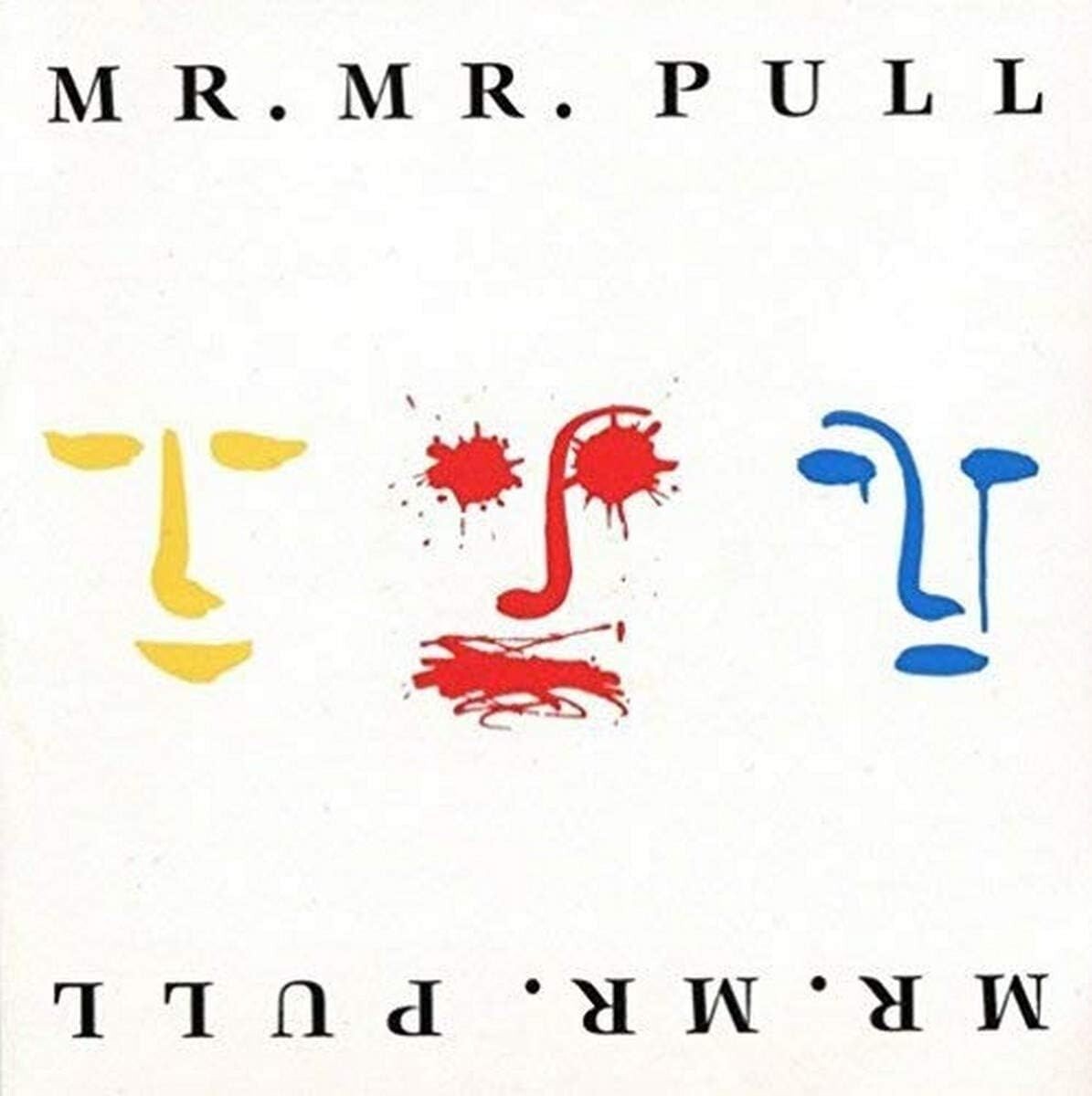 Mr. Mr. PULL (Limited Edition) Japan Music CD From Japan NEW