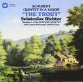 ESOTERIC SCHUBERT Trout Quintet Wandererfantasie RICHTER UHQCD NEW