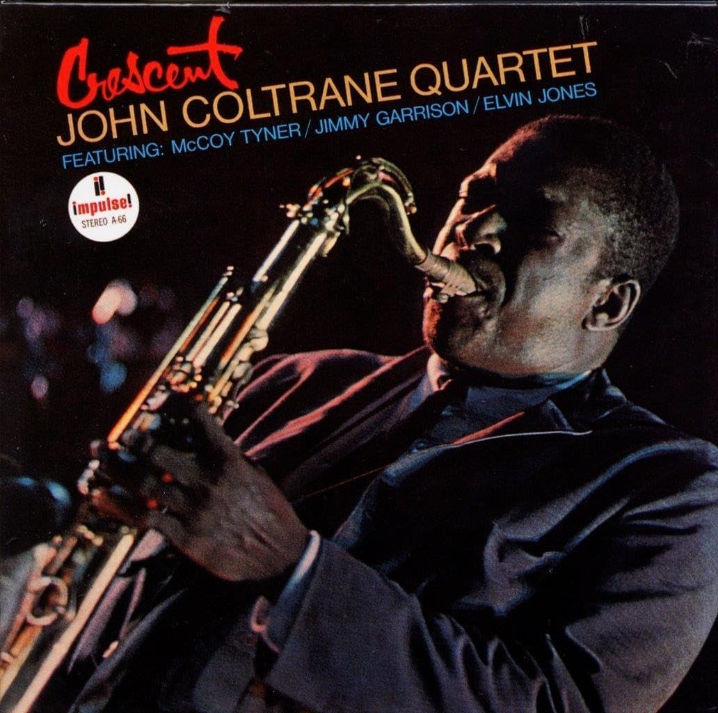 JOHN COLTRANE Crescent 2025 JAPAN MINI LP SHM SACD JP NEW