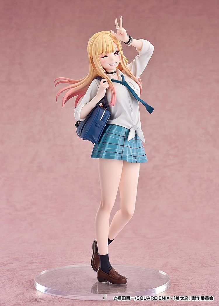 POP UP PARADE That Dress-Up Doll [Bisque Doll] Falls in Love Kitagawa Marin NEW