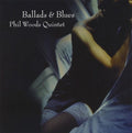 Phil Woods Quintet SEALED NEW CD Ballads & Blues Paper Sleeve Japan New