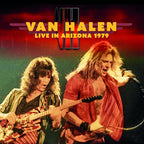 New VAN HALEN LIVE IN ARIZONA 1979 JAPAN 2 CD
