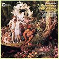 Andre Previn LSO CD Mendelssohn A Midsummer Nights Dream Japan OBI NEW