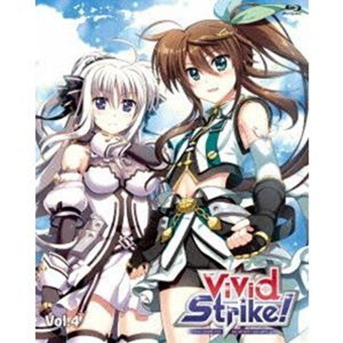 New ViVid Strike!  Blu-Ray  First edition purchase bonus complete storage box
