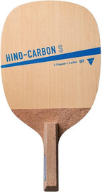 VICTAS Table Tennis Racket HINO-CARBON Hino Carbon Japanese-style pen holder New