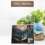 New Ronnie Romero Backbone CD  Bonus Track Japan Limited Edition PRE-ORDER