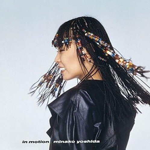 New Minako Yoshida / IN MOTION 1983 CD 2015 Remaster City Pop Blu-spec CD2