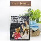 New Arashi Hows it going? SUMMER CONCERT 2003 Blu-ray Region free LCXA-5500