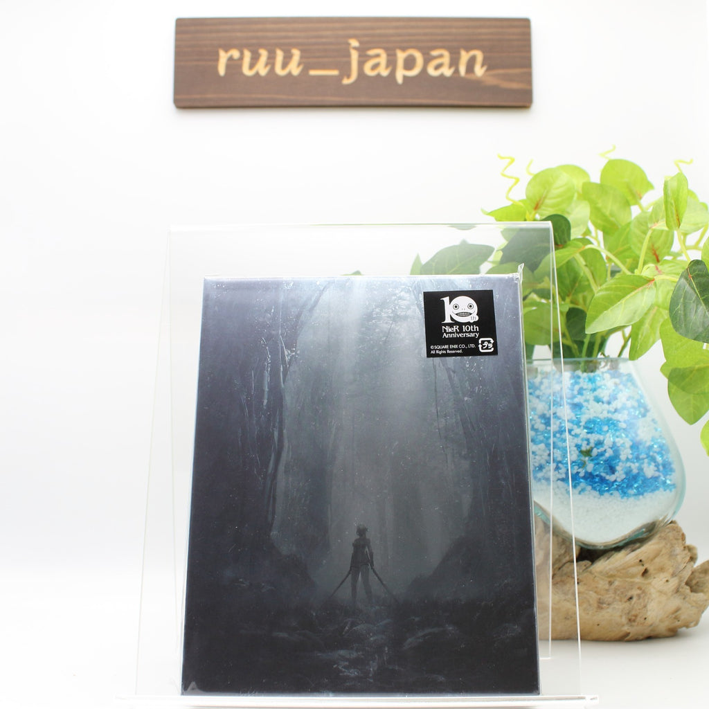 NieR:Theatrical Orchestra 12020 Blu-ray Booklet Case Japan SQEX-20077 New