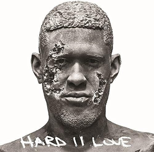 USHER Hard II Love with Bonus Tracks (total 17 tracks)  CD From Japan NEW