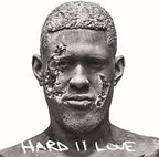 USHER Hard II Love with Bonus Tracks (total 17 tracks)  CD From Japan NEW